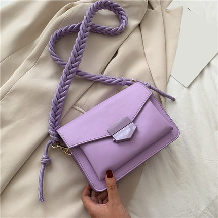 PU Leather Handbag for Women - Wnkrs