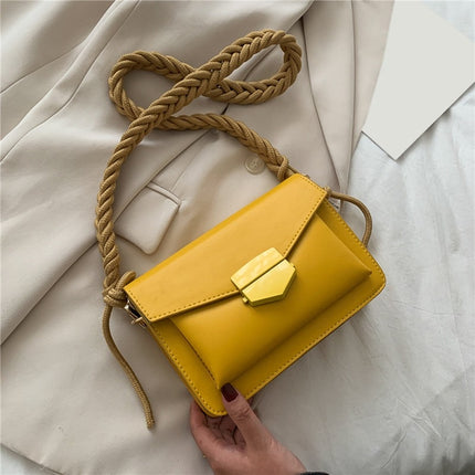 PU Leather Handbag for Women - Wnkrs