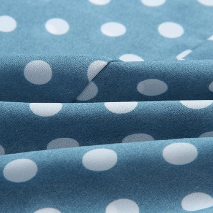 Ruffled Summer Dress for Women - wnkrs