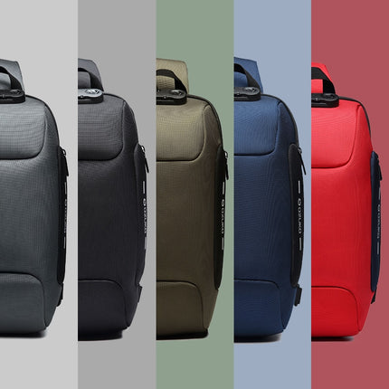 Men's Multifunction Crossbody Bag - Wnkrs