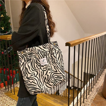 Reusable Women's Shopping Shopping Bag - Wnkrs