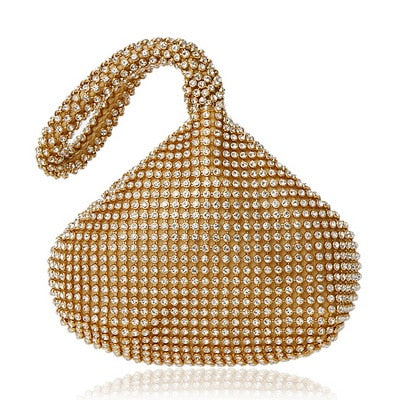Women's Betsy Beaded Clutch - Wnkrs