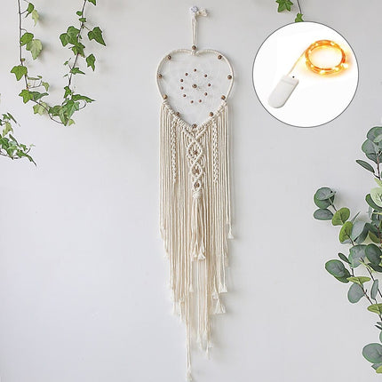 Boho Style Decorative Wall Macrame - wnkrs