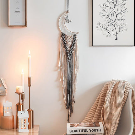 Boho Style Decorative Wall Macrame - wnkrs