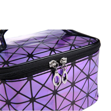 Holographic Cosmetic Bag - Wnkrs