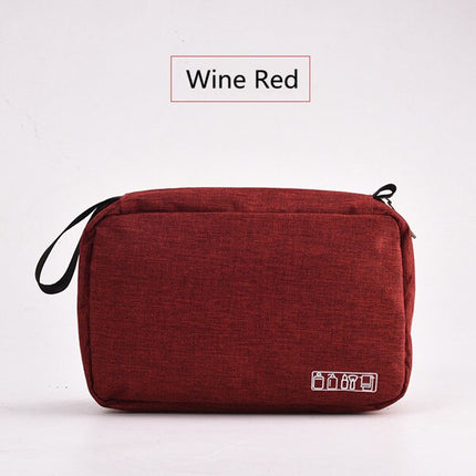 Multifunctional Hanging Cosmetic Bag - Wnkrs