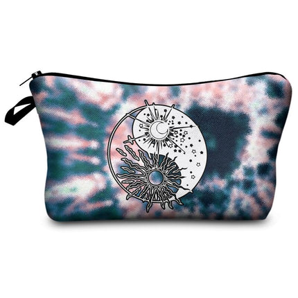 Fashion Women's 3D Printed Cosmetic Bags - Wnkrs