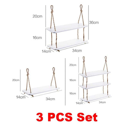 Decorative Creative Wall Shelves - wnkrs