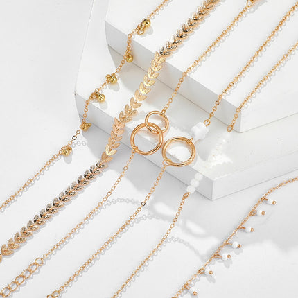 Women's Bohemian Bracelets Set - Wnkrs