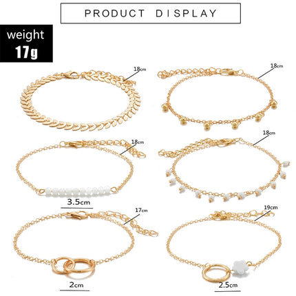 Women's Bohemian Bracelets Set - Wnkrs