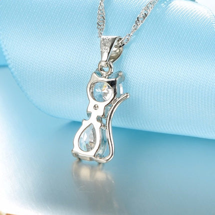 Genuine 925 Sterling Silver Woman's Jewellery Set - Wnkrs