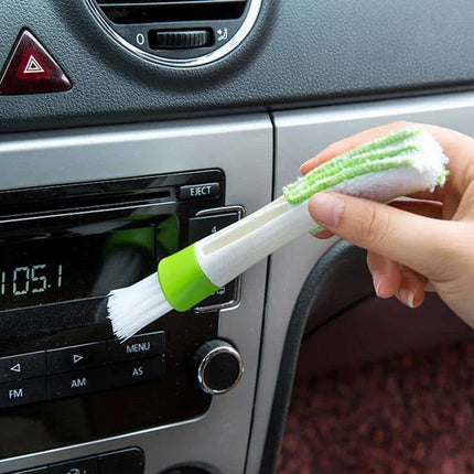 2-in-1 Car Air Vent Cleaning Tool - wnkrs