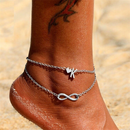 Ankle Chain for Women - Wnkrs