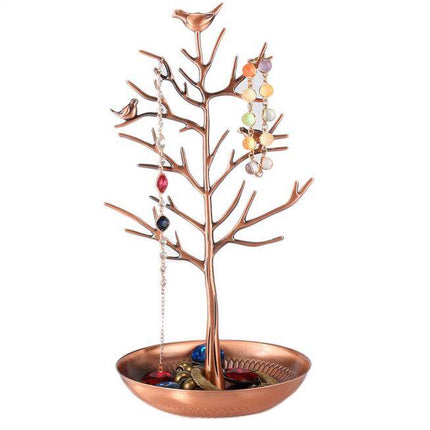 Tree Design Jewelry Holder - Wnkrs