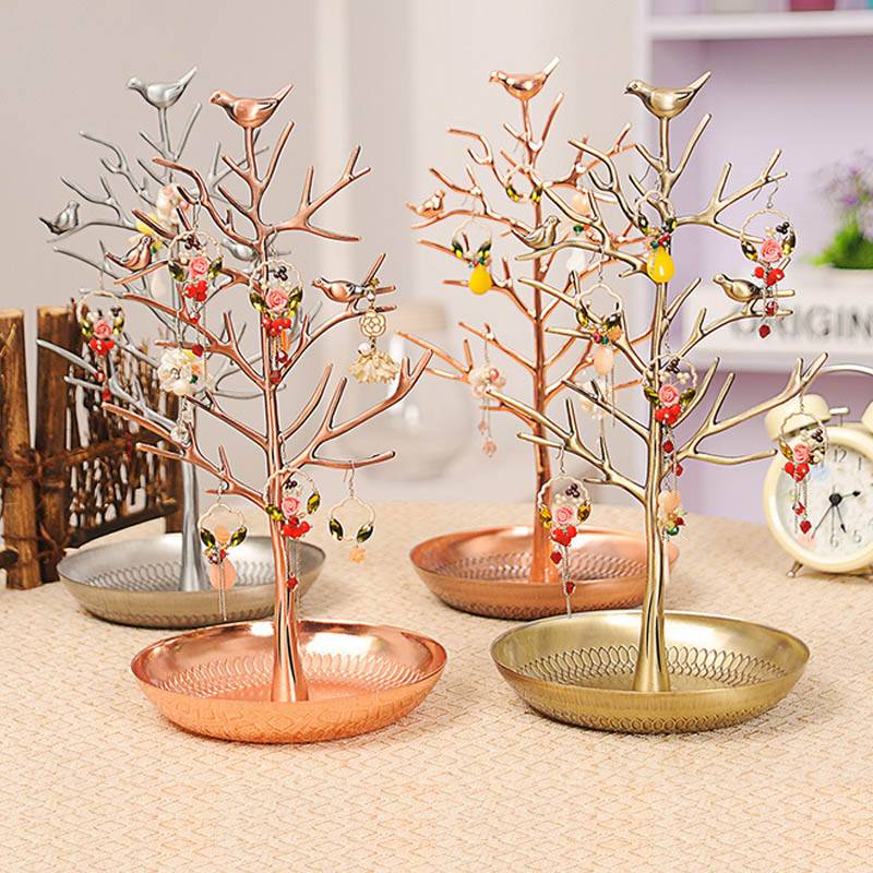 Tree Design Jewelry Holder