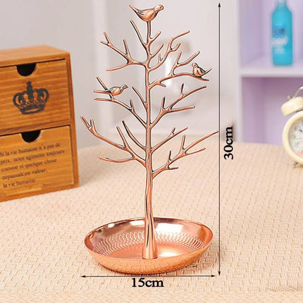 Tree Design Jewelry Holder - Wnkrs