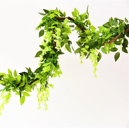 Artificial Wisteria Vines Pair - wnkrs