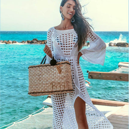 Women's Sexy Style Beach Tunic - Wnkrs
