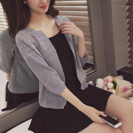 Women's Casual Slim Cardigan - Wnkrs