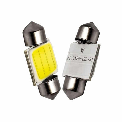 COB LED Car License Plate Light - wnkrs