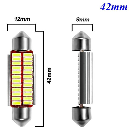 Bright LED Car Interior Light - wnkrs