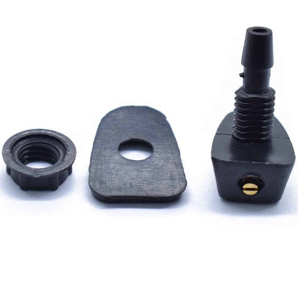 Universal Car Windscreen Washer Nozzles Pair - wnkrs