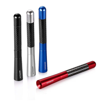 Carbon Fiber Short Radio Antenna - wnkrs