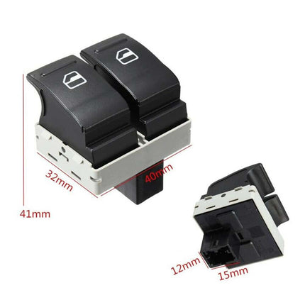 Electric Window Lift Buttons for Volkswagen Transporter - wnkrs