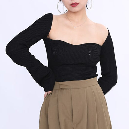 Women's Square Collar Shirt - Wnkrs