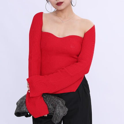 Women's Square Collar Shirt - Wnkrs