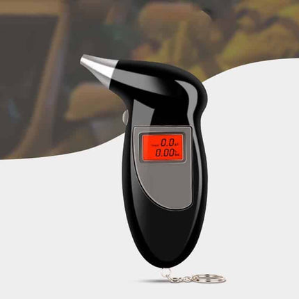 Handheld Digital Alcohol Tester - wnkrs