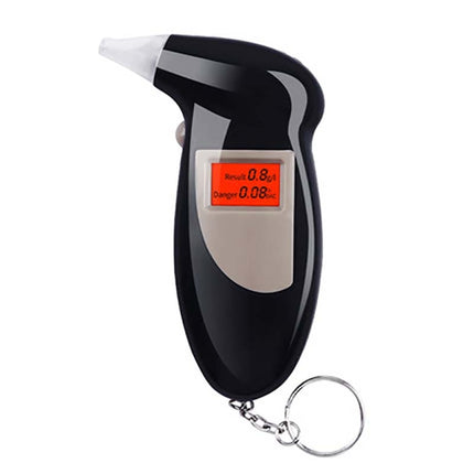 Handheld Digital Alcohol Tester - wnkrs