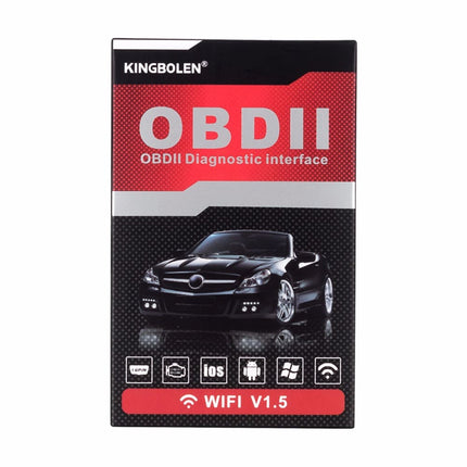WiFi Bluetooth Diagnostic Tool - wnkrs