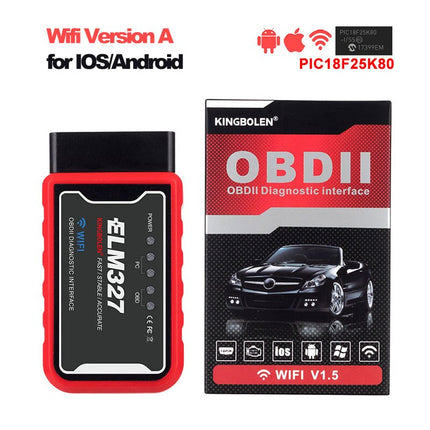 WiFi Bluetooth Diagnostic Tool - wnkrs