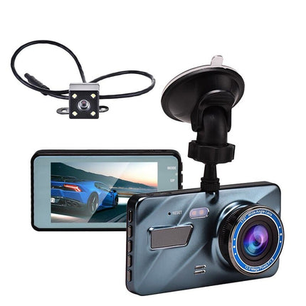 Dual Lens Full HD Dash Camera - wnkrs