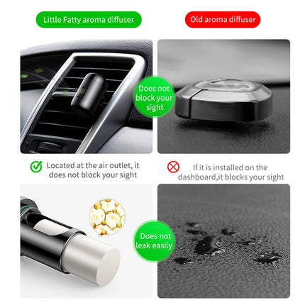 Metal Air Freshener for Cars - wnkrs