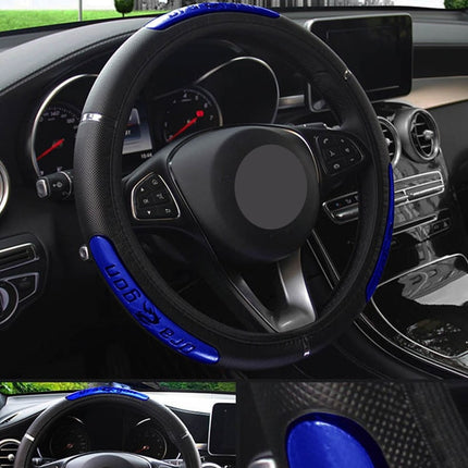 Reflective Car Steering Wheel Cover - wnkrs