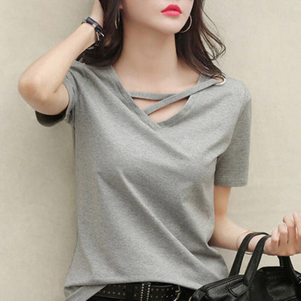 Casual Summer T-Shirt - Wnkrs