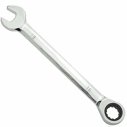 Metric Combination Ratchet Wrench - wnkrs
