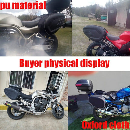 Motorcycle Waterproof Racing Bag - wnkrs