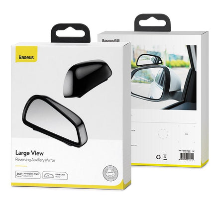 Parking Rearview Mirror - wnkrs