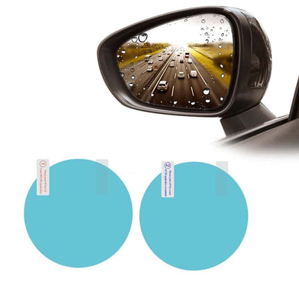 Car Anti Foge Mirror Protective Film - wnkrs