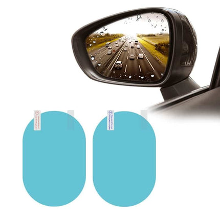 Car Anti Foge Mirror Protective Film - wnkrs