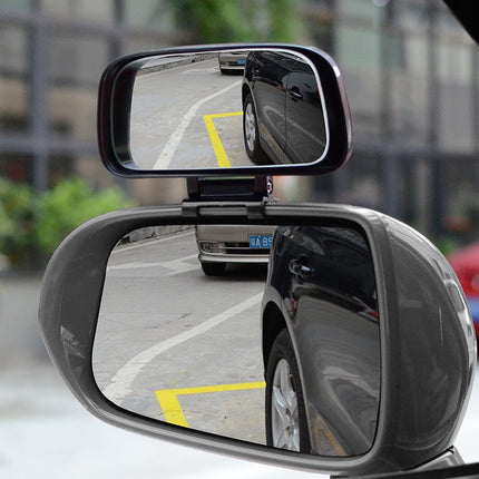 Universal Convex Blind Spot Mirror - wnkrs