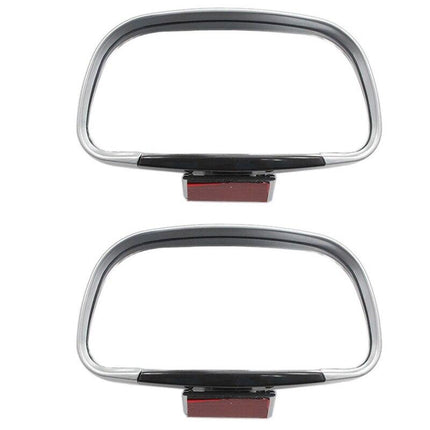 Adjustable Auxiliary Rearview Mirror - wnkrs