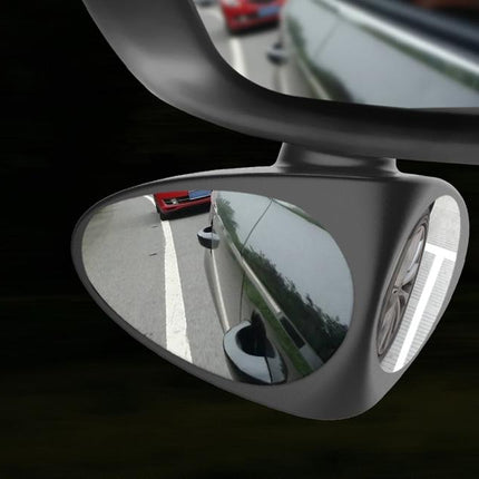 Car Blind Spot Wide Angle Mirror - wnkrs