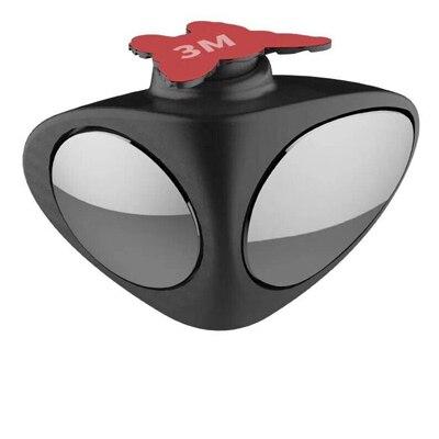 Car Blind Spot Wide Angle Mirror - wnkrs