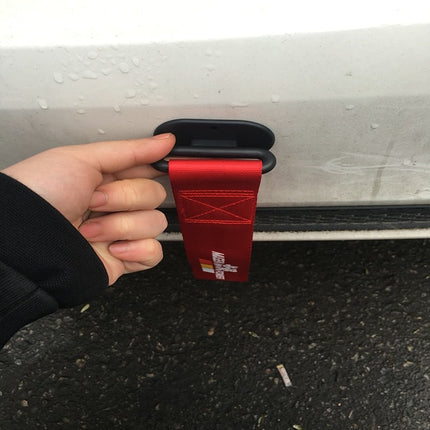 Universal Decorative Car Tow Strap - wnkrs