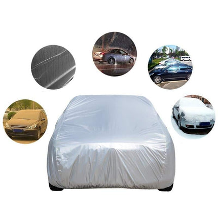 Universal Full Car Cover - wnkrs