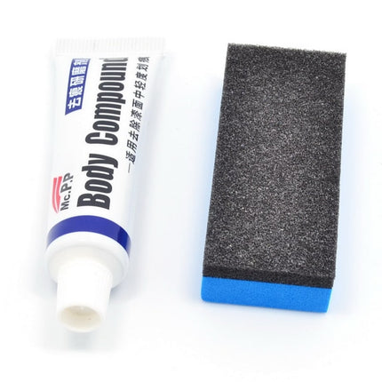 Car Scratch Hiding Polishing Paste with Sponge - wnkrs